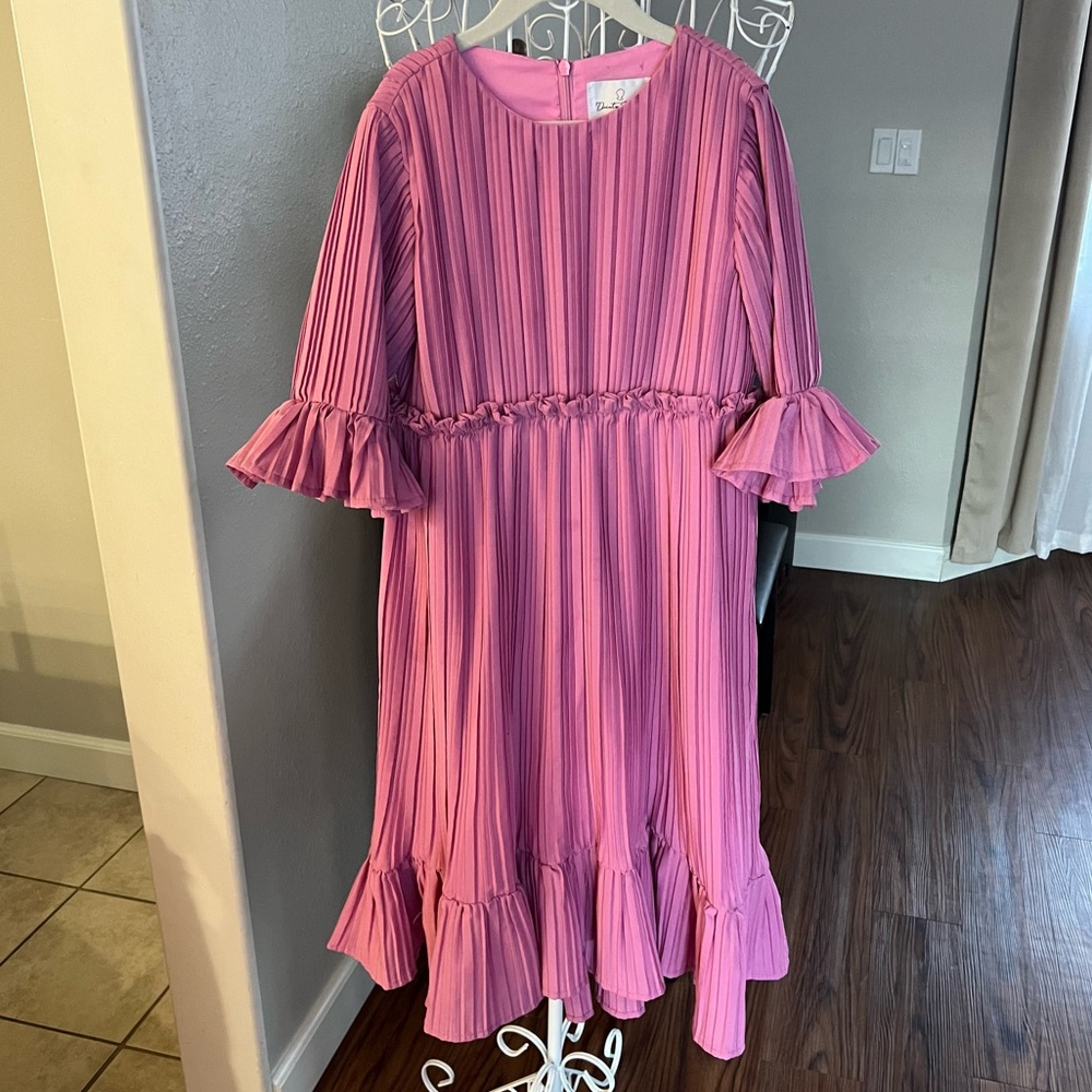 Dainty Jewells Florence Flair Dress 🩷